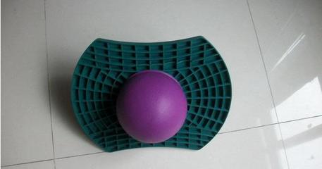 跳跳球感统训练器材环保PVC乐乐球 健身与感统训练的理想选择